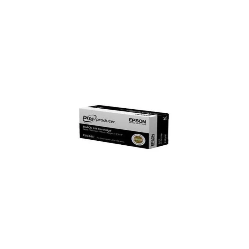 kazeta Epson PJIC7(K) Discproducer PP-50, PP-100/N/Ns/AP black (C13S020693)