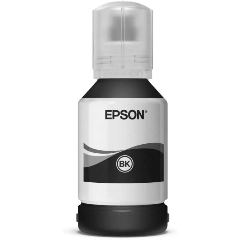 EcoTank 110S EcoTank Pigment black ink bottle (C13T01L14A)