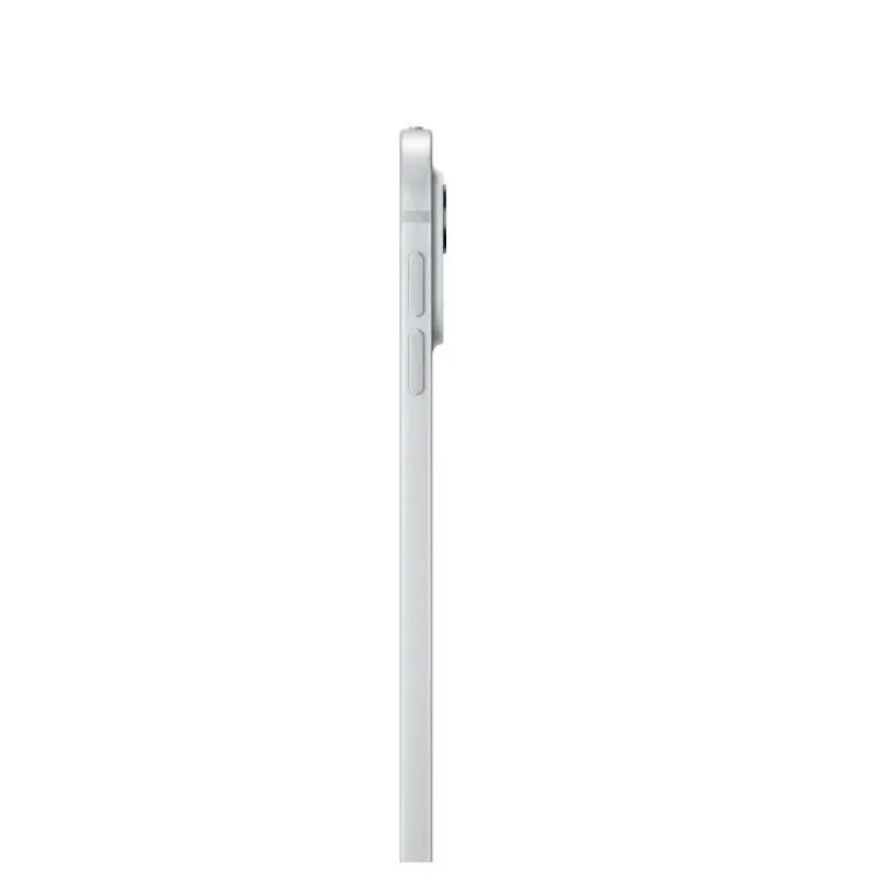 iPad Pro 13" Wi-Fi 512GB štandardné sklo - Strieborný (2025) (MDYM4HC/A)