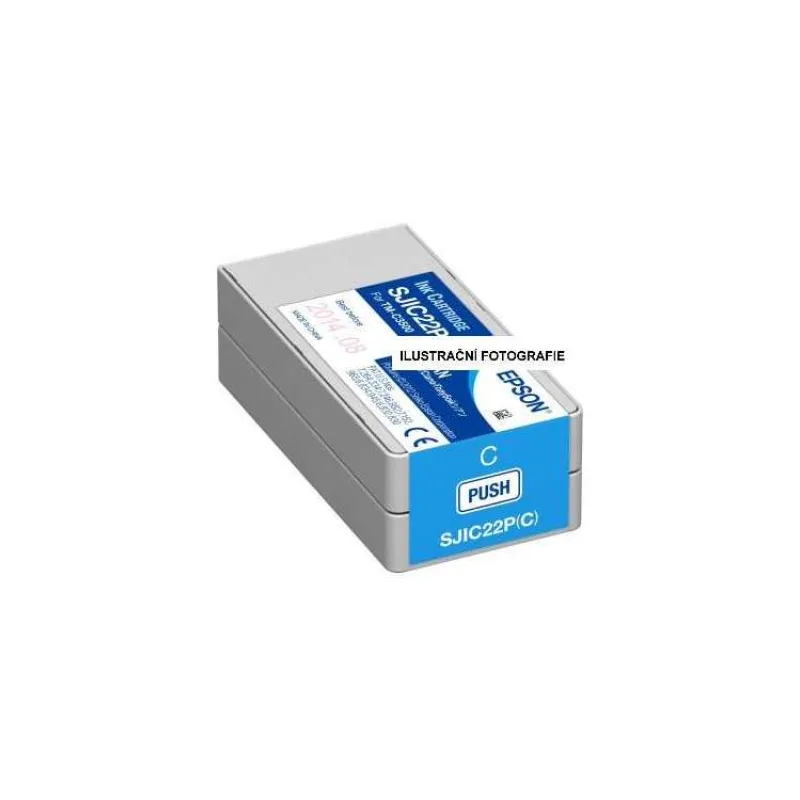 Ink kazeta pre C6500/C6000 (Yellow) (C13T44C440)