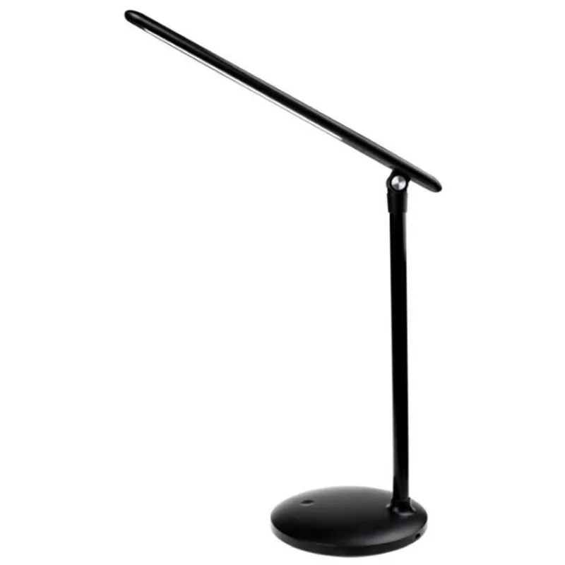 Colorway stolní LED lampa / CW-DL02B-B/ Integrovaná baterie / Černá (CW-DL02B-B)