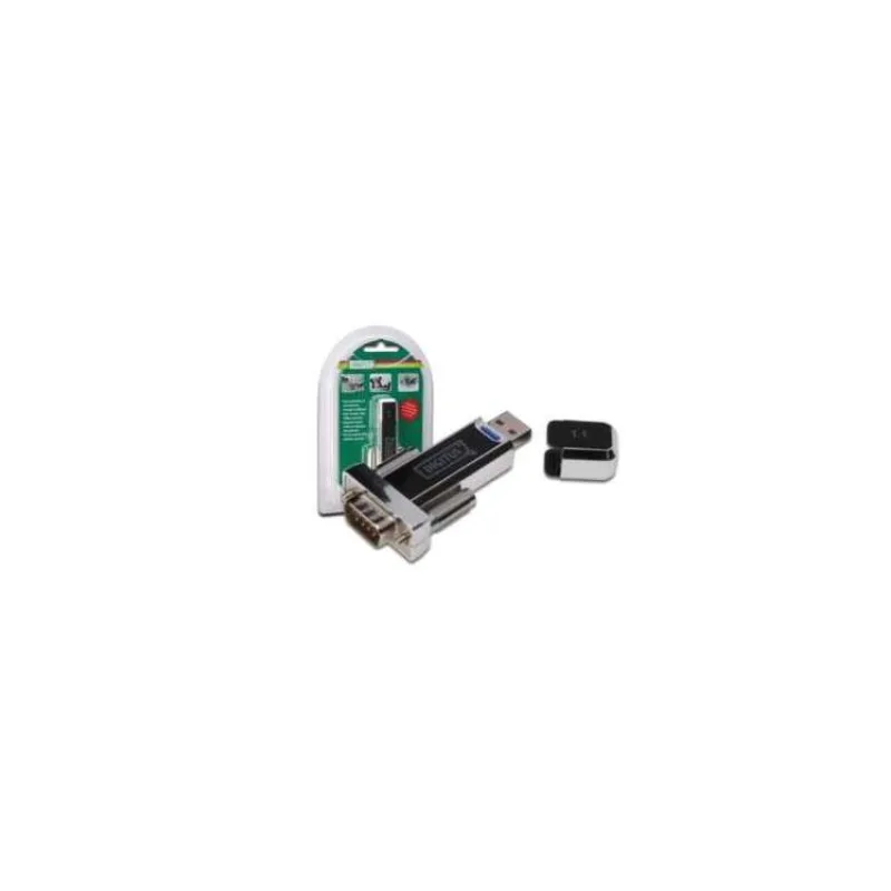 Digitus převodník USB na RS232 USB1.1, RS232 chipset PL2303RA (DA-70155-1)