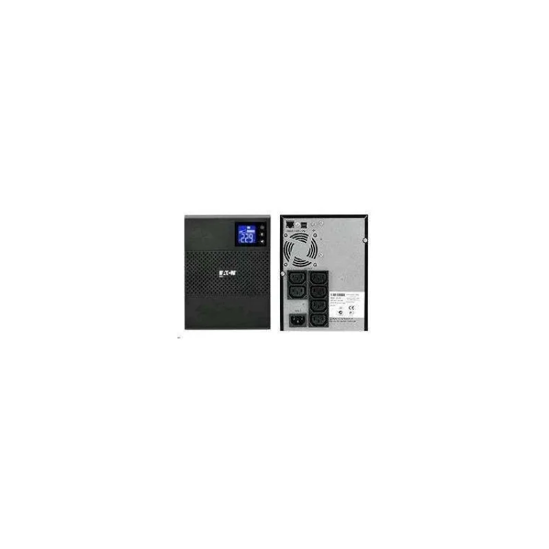 Eaton 5SC 750i, UPS 750VA / 525W, 6 zásuviek IEC, LCD (5SC750i)