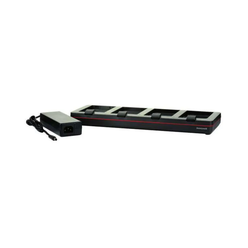 CT40 4 Bay Battery Charger with EU cord (CT40-QBC-2)
