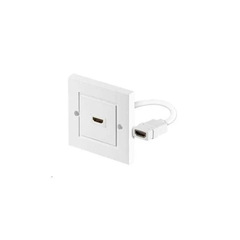 PremiumCord HDMI zásuvka v paneli 1x HDMI A - HDMI A Female/Female (kphdmz01)