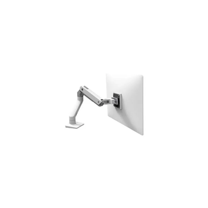 ERGOTRON HX Desk Monitor Arm, stolní rameno max 49" monitor, bílé (45-475-216)