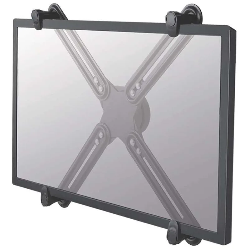 Neomounts FPMA-VESANON / VESA Adaptér / monitor bez VESA (Apple MAC) 10-27"/ na VESA (75x75, 100x100) mm / černý (FPMA-VESANON)