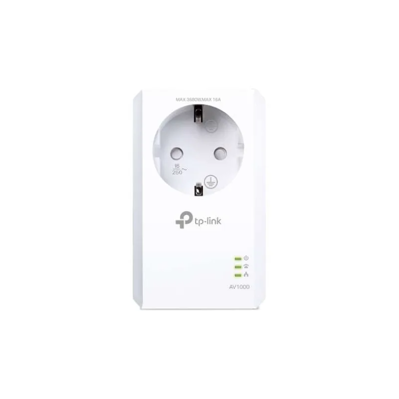 TP-Link TL-PA7017P AV1000 Powerline adaptér průchozí 1xGLAN (TL-PA7017P)