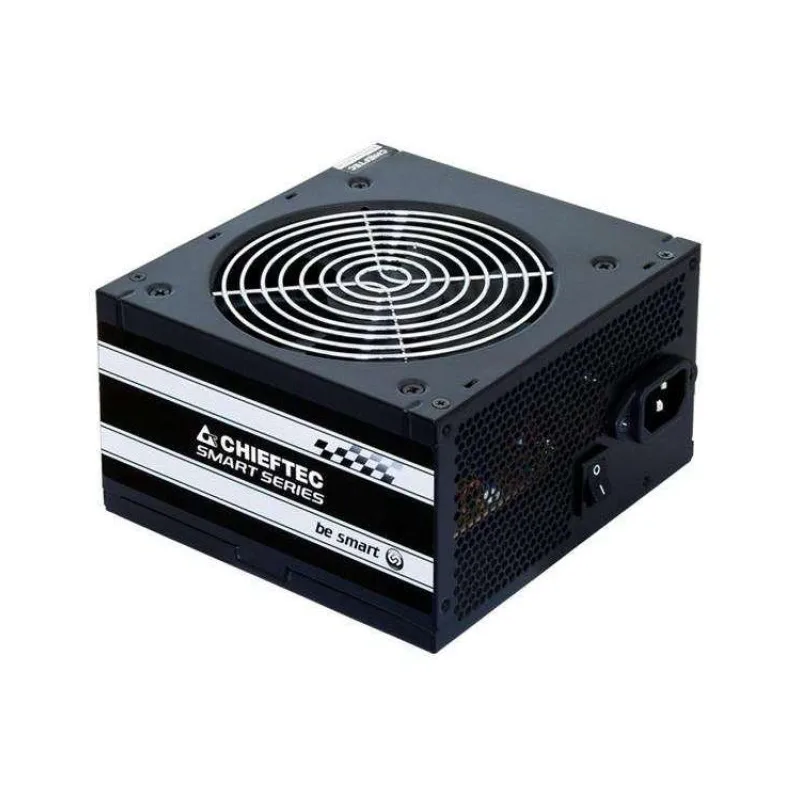 Napájací zdroj CHIEFTEC Smart Series, GPS-600A8, 600 W, Active PFC, maloobchodný predaj (GPS-600A8)