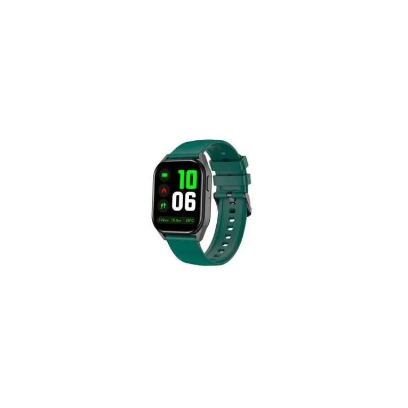 Canyon SW-58, Chatter, smart hodinky, BT s app Canyon Life, BT volania, IP67, AI asistent, 123 šport.rež., zelené (CNS-SW58BG)