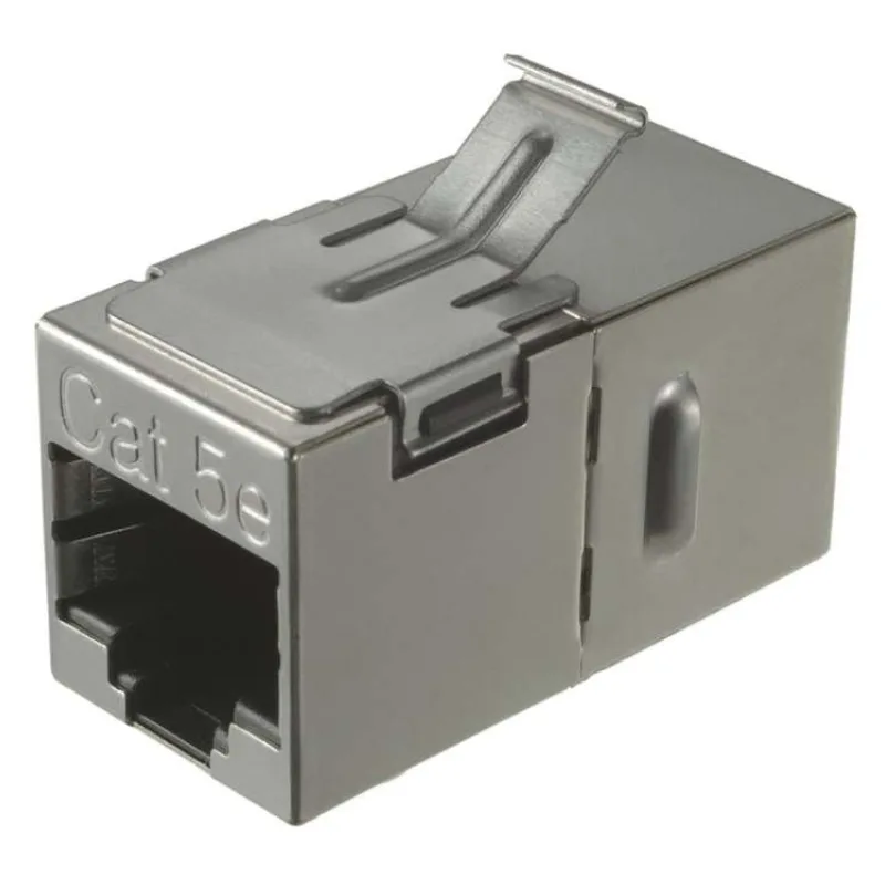 Solarix Spojka STP CAT5E 8p8c RJ45/RJ45 KRJ45/5S-SH (13180086)