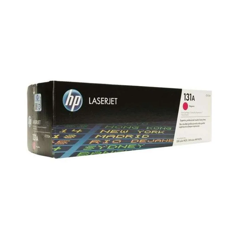 HP tisková kazeta purpurová (131A), CF213A originál (CF213A)