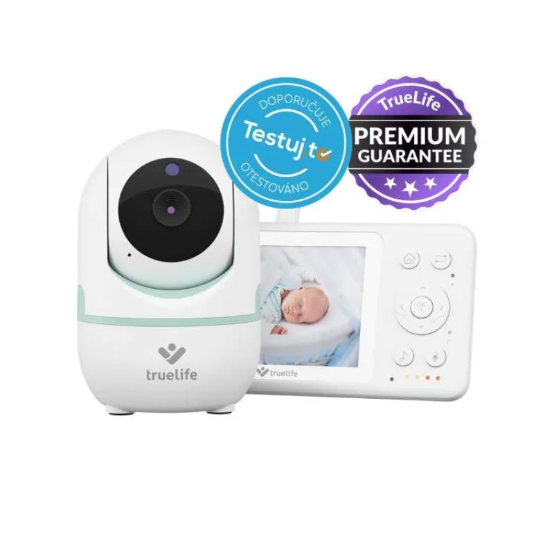 TrueLife NannyCam R4i - digitální video chůvička (8596687100307)