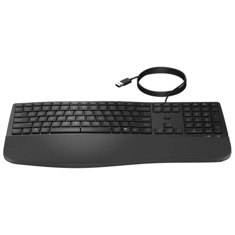 HP 480 Comfort/Drôtová USB/Čierna (8T6M1AA#ABB)