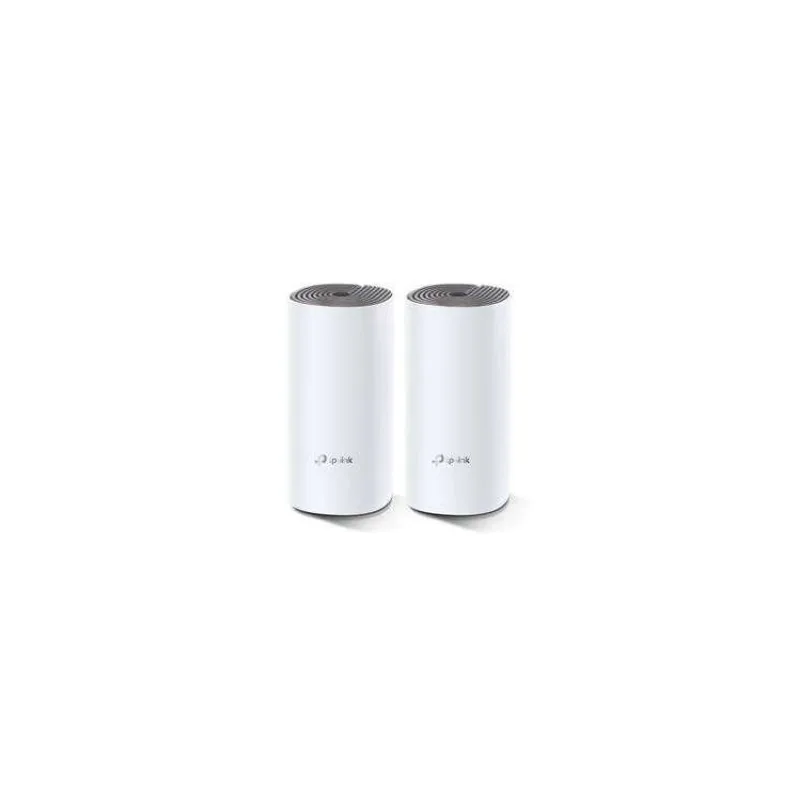 TP-Link Deco E4 - AC1200 Wi-Fi mesh systém pro chytré domácnosti (1-pack) (Deco E4(1-pack))