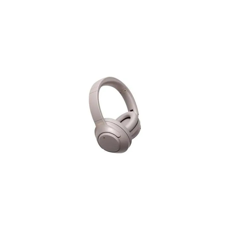 Canyon BTHS-6, OnRiff 6 Bluetooth bezdrôtové slúchadlá, ANC aktívne potláčanie hluku, USB-C nabíjanie, béžové (CNS-CBTHS6GY)