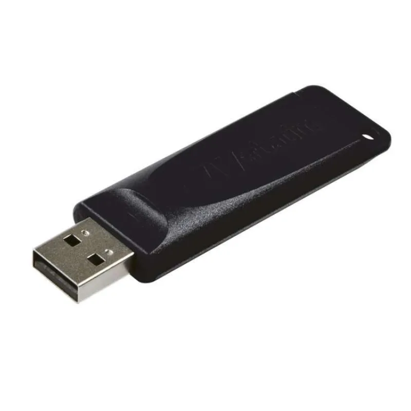 VERBATIM Store 'n' Go Slider 32GB USB 2.0 černá (98697)