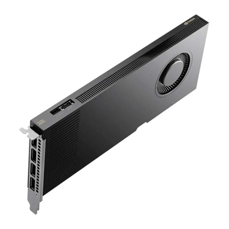 PNY NVIDIA RTX PRO 4000 Blackwell/24GB/GDDR7 (VCNRTXPRO4000-PB)