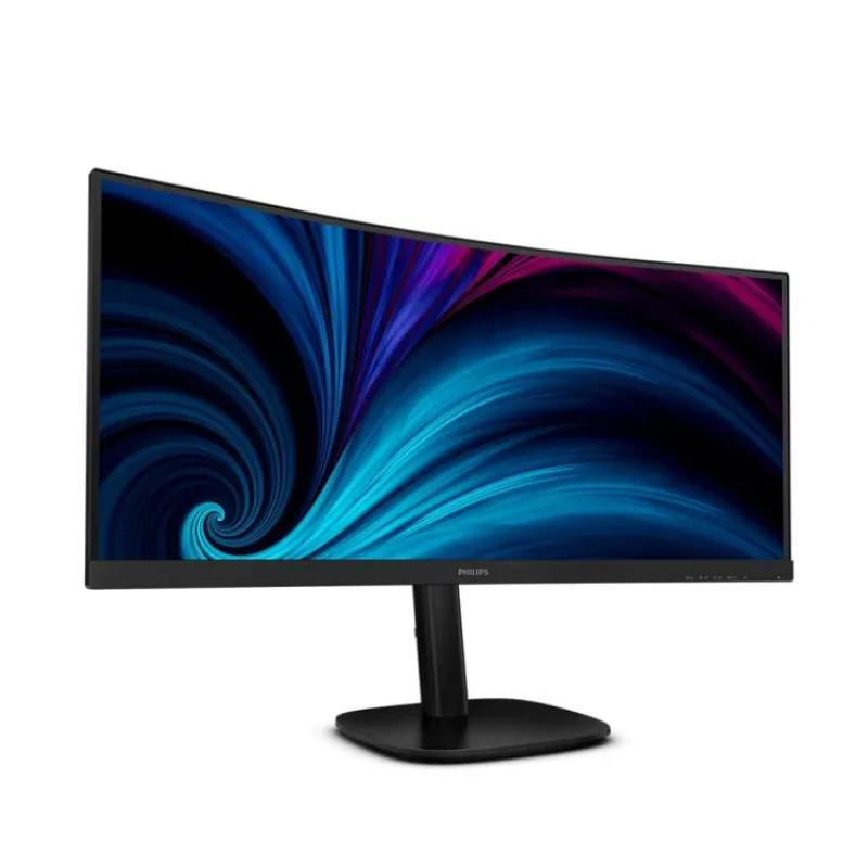 Philips MT VA LED 34" 34B2U3600C/00 - 3440x1440,VA,120Hz,Prohnutý,HDMI,DP,USBhub,USB-C,RJ45,Repro,Otočný (34B2U3600C/00)