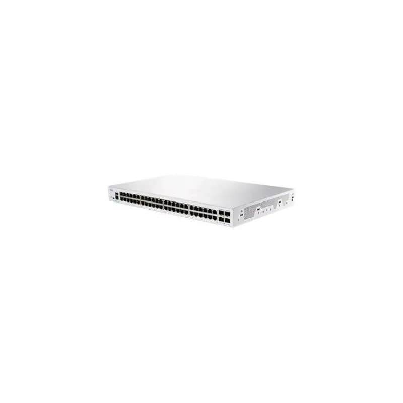 Cisco switch CBS250-48T-4G (48xGbE,4xSFP) - REFRESH (CBS250-48T-4G-EU-RF)