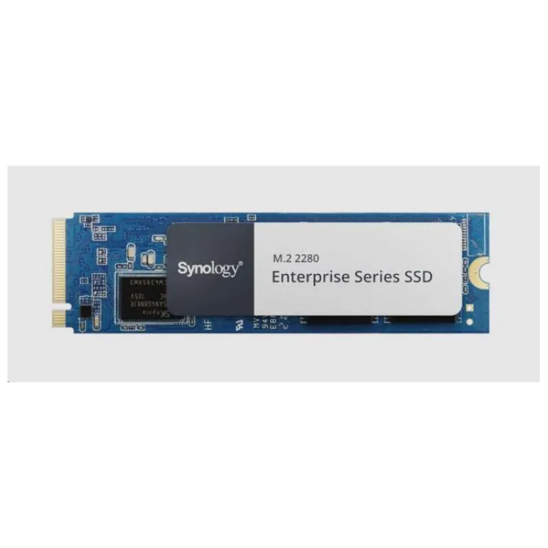 Synology M.2 22110 SSD SNV5420-1600G (NAS) (1600GB, NVMe) (SNV5420-1600G)