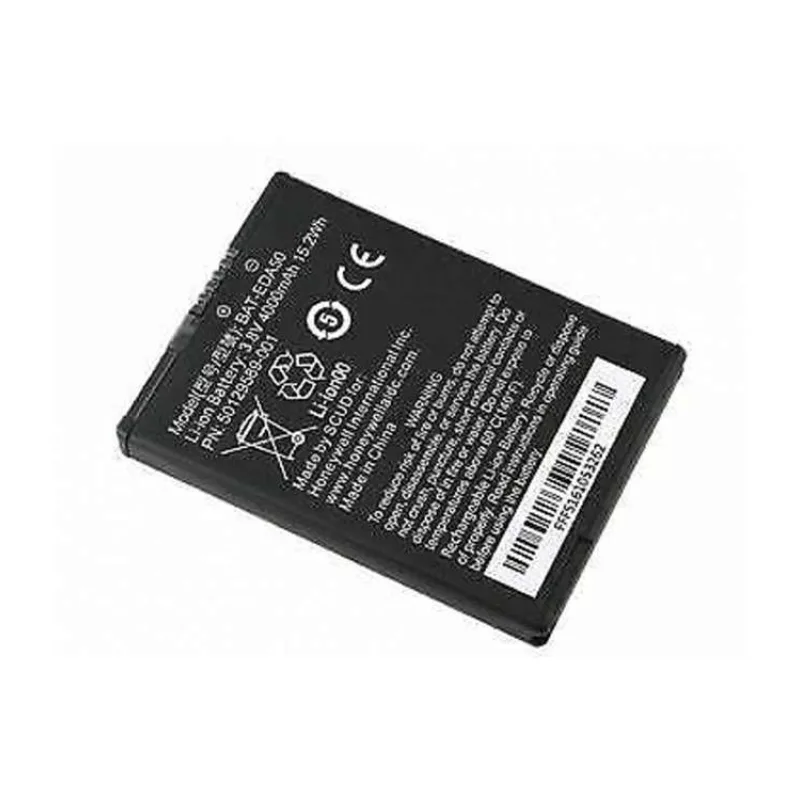 EDA52 - battery, 3V8, 4500 MAH (50172021-001)