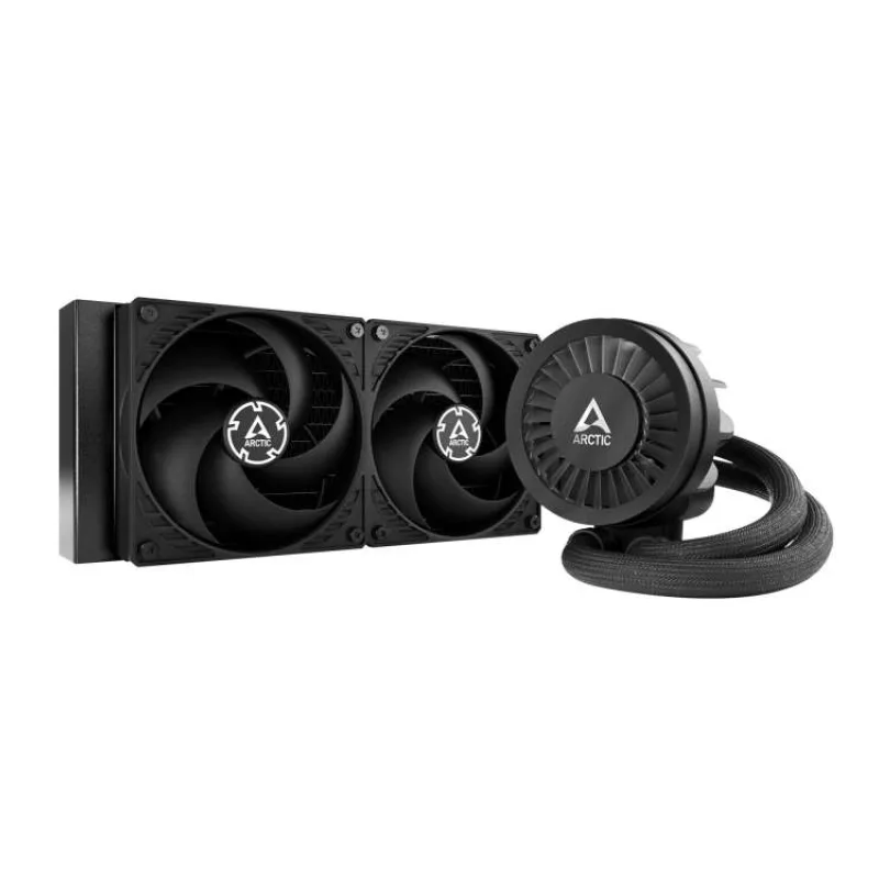 ARCTIC Liquid Freezer III - 240 : All-in-One CPU Water Cooler s 240mm radiátorom a 2x P12 PWM PST (ACFRE00134A)
