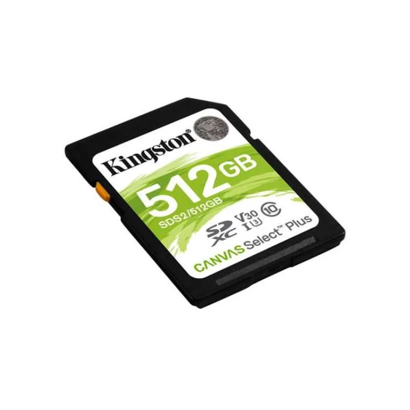 Kingston Canvas Select Plus/SDXC/1TB/UHS-I U3 / Class 10 (SDS3/1TB)