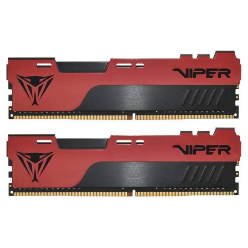 Patriot Viper Elite II/DDR4/32GB/3600MHz/CL20/2x16GB/Red (PVE2432G360C0K)