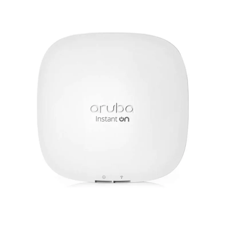 5 x Aruba Instant On AP25 (RW) 4x4 Wi-Fi 6 Indoor Access Point ( 5 pack R9B28A) (R9B28A//5pack)