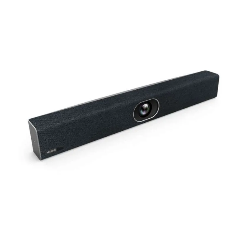 Yealink UVC40 E2 All-in-One USB Video Bar, 20MP kamera, 133 ° zor.pole, 8 e-PTZ, 8 mikrofónov (UVC40 E2)