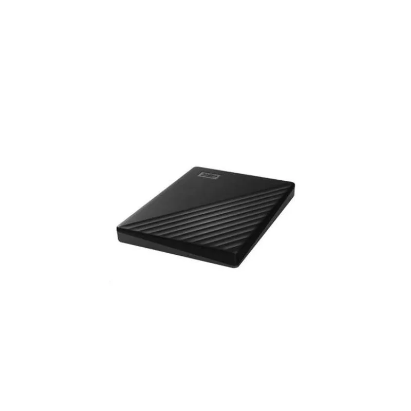WD My Passport portable 2TB Ext. 2.5" USB3.0 Black (WDBYVG0020BBK-WESN)