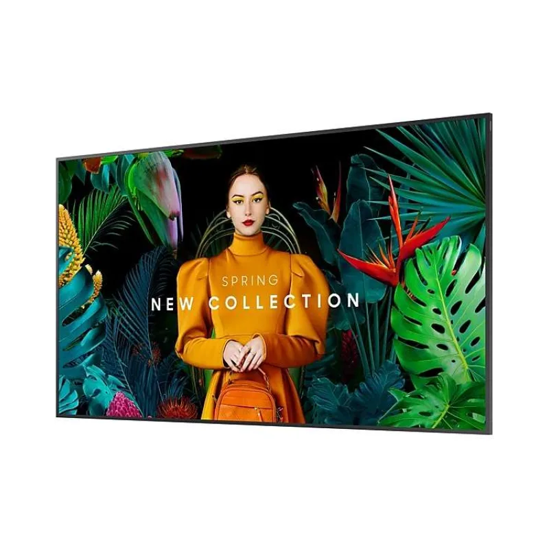 Samsung QM50C 50" 3840x2160 500cd, HDMI DP USB Wifi BT prevadzka 24/7 (LH50QMCEPGCXEN)