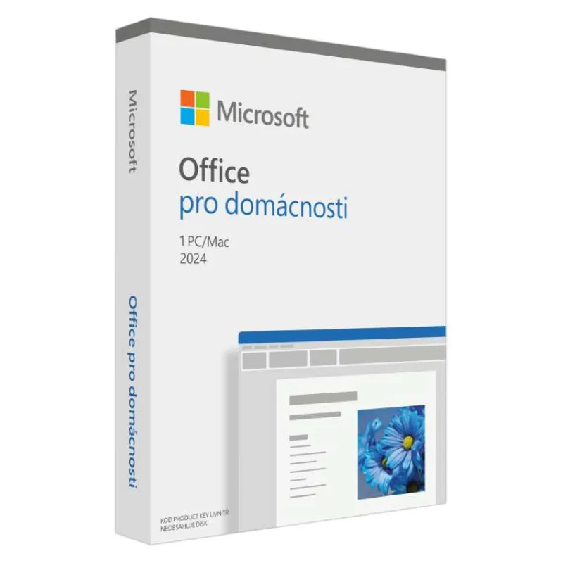 Office Home and Student 2024 CZ (pre domácnosti) (EP2-06834)