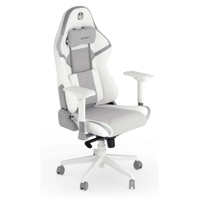 Endorfy herné stoličky Scrim OWH textil/koža (EY8A007)