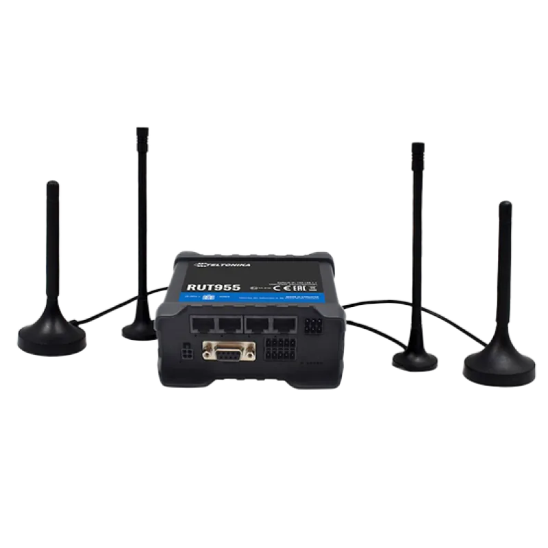 Teltonika RUT955 LTE Cat 4 Router