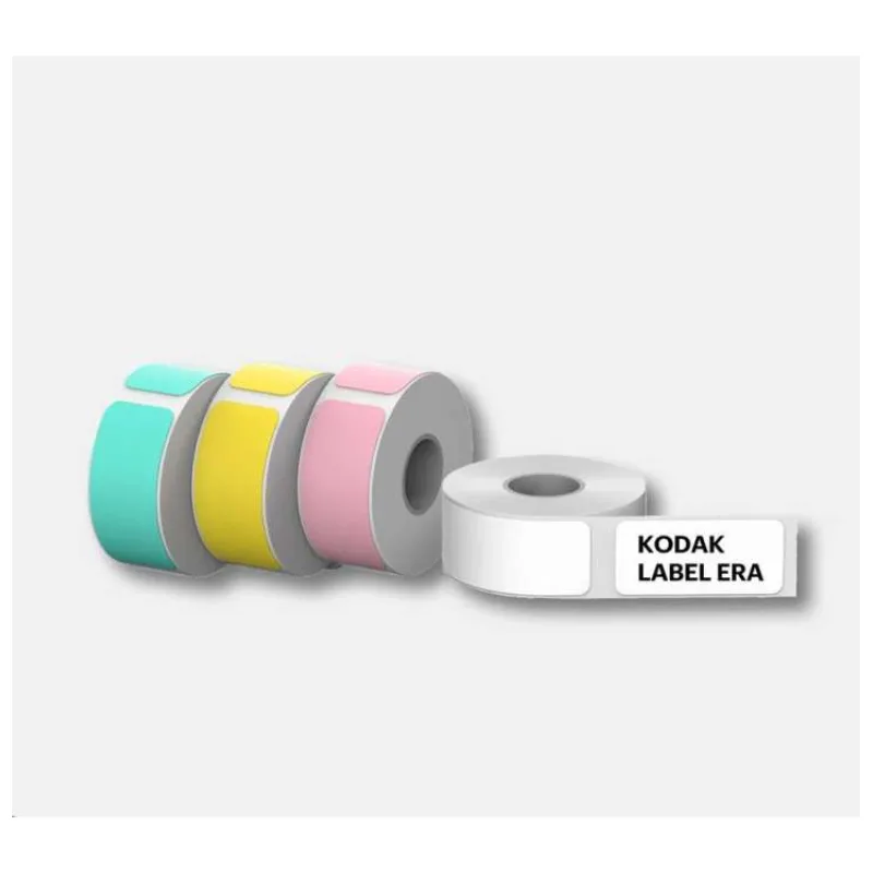 KODAK Label ERA náhradní štítky - Pack (12 rolí) (KOICRGM5012P12)