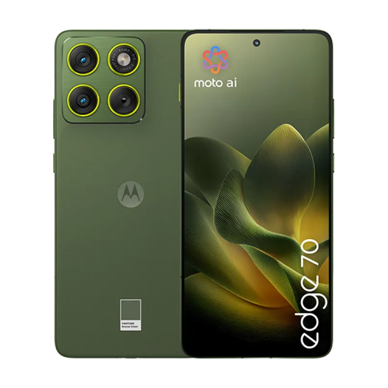 Motorola XT2601-2 Moto Edge 70 5G 12GB RAM 512GB - Bronze Green