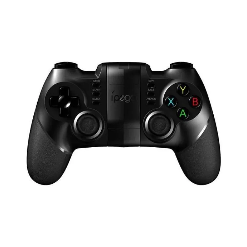 iPega PG-9076 Batman bezdrátový herní ovladač pro PS3/Nintendo Switch/Android 6+/iOS/Windows, černá (PG-9076)