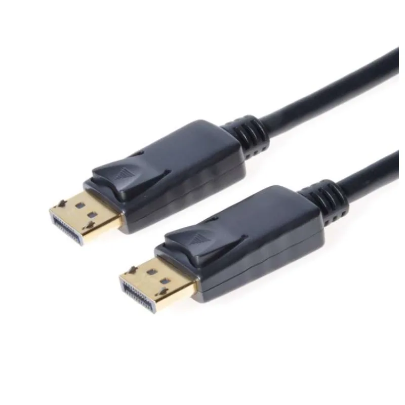 PremiumCord DisplayPort 1.2 prípojný kábel M/M, pozlátené konektory, 3m, AWG 30 (kport4-03)