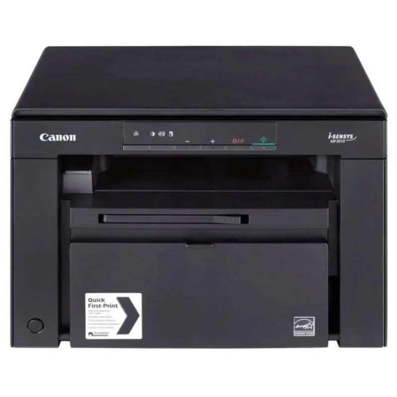 Canon i-SENSYS MF3010 - čiernobiely, MF (tlač, kopírovanie, skenovanie), USB - 2x toner CRG 725 v balení (5252B034)