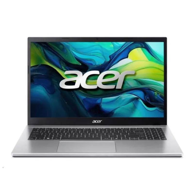 Acer Aspire Go 15/AG15-42P-R0A1/R7-5825U/15,6"/FHD/16GB/512GB/RX Vega 8/W11H/Silver/2R (NX.J7WEC.00M)