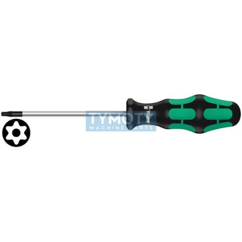 Skrutkovač TORX BO 367, WERA, 138262-TX 20x100