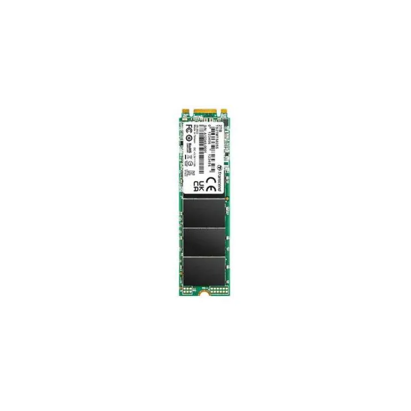 TRANSCEND SSD 825S 2TB, M.2 2280 SSD, SATA3 B+M Key, TLC (TS2TMTS825S)