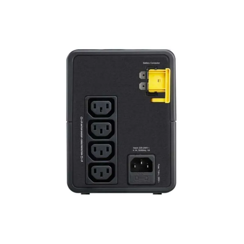 APC EASY UPS 900VA (480W)/ AVR/ 230V/ 4x IEC zásuvka (BVX900LI)