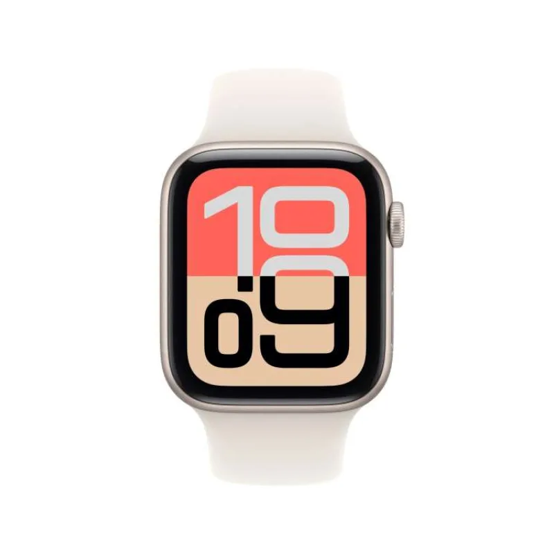 Apple Watch SE 3/44/Šport Band/Starlight (MEHG4WF/A)