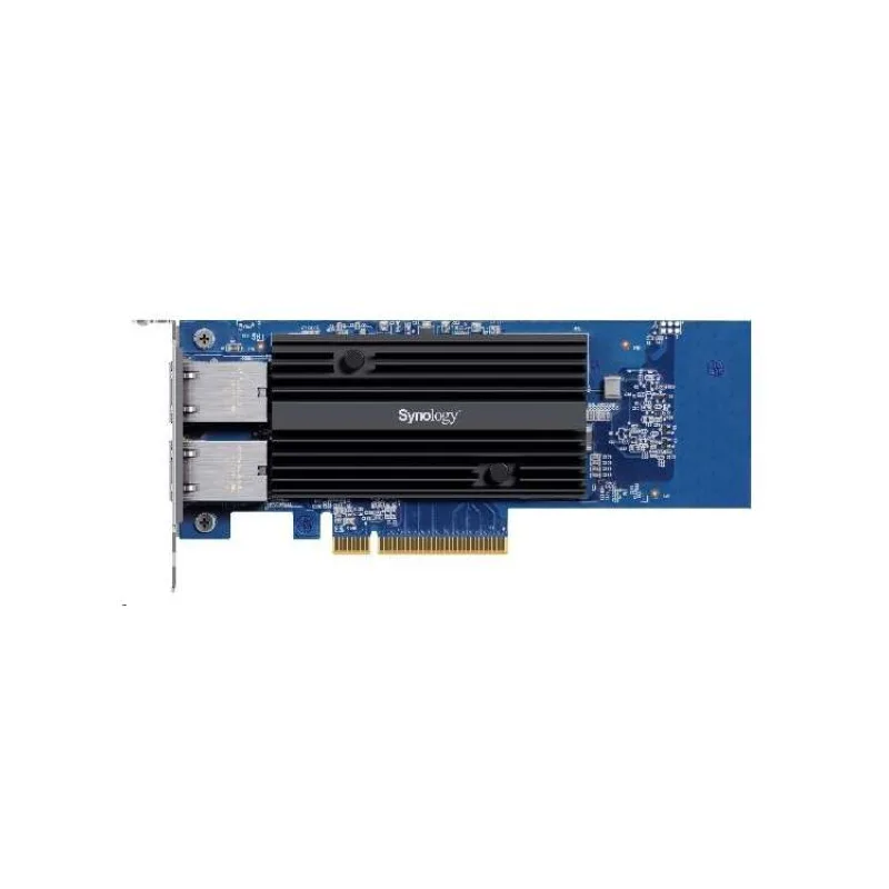 Synology 10GBASE-T/NBASE-T Card (E10G30-T2) (E10G30-T2)