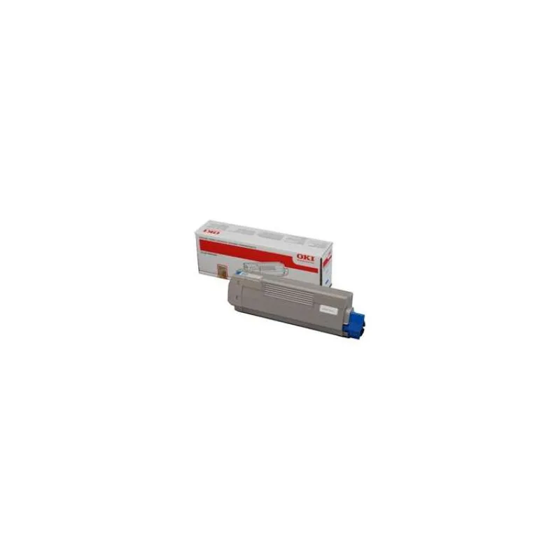 OKI Cyan toner do MC861/851 (7.300 stránek) (44059167)