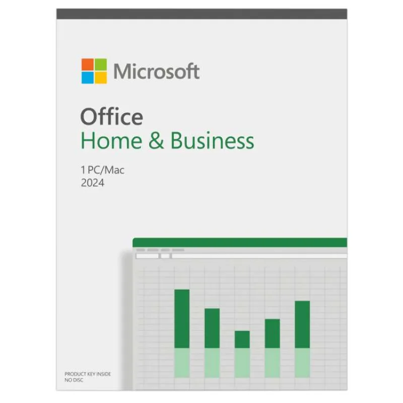 Microsoft Office 2024 pre domácnosti a podnikateľov Eng Akcie (EP2-06631)