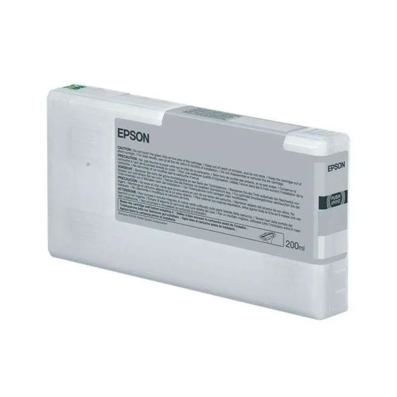 Epson T6531 Photo Black Ink Cartridge (200ml) (C13T653100)